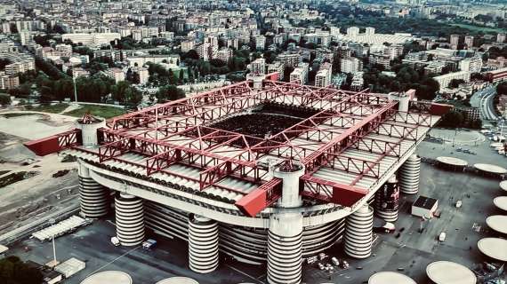 San Siro verso il sold out in vista di Milan-Juventus