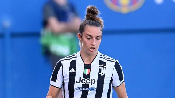 Serie A Femminile, nella top XI della prima giornata della seconda fase ben tre bianconere