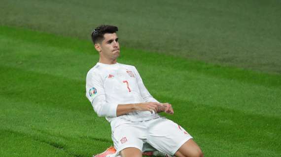 Mondiali Qatar, la Spagna e Alvaro Morata battono 7-0 il Costa Rica
