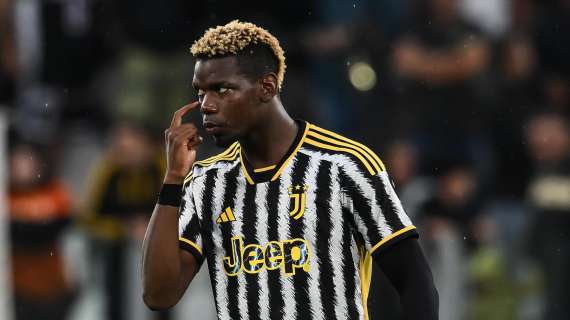 Caso Pogba: stipendio sospeso, il francese riceverà il minimo sindacale