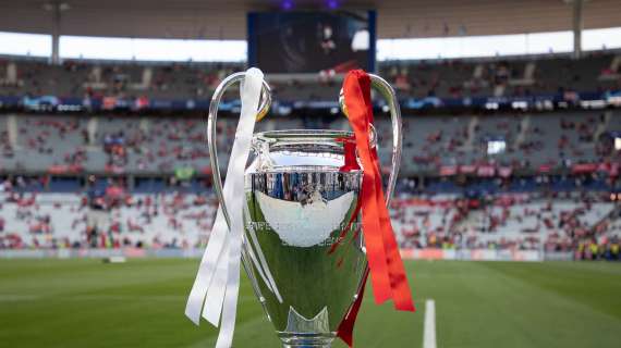 Champions League 22/23, il 21 giugno le prime sfide del turno preliminare