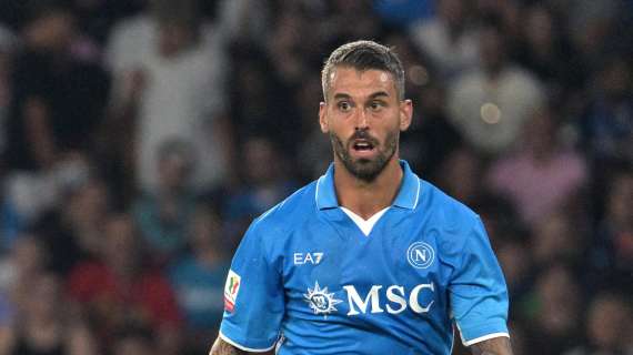 Spinazzola, l'agente dell'ex Juve: "Non ha mai messo in discussione il fatto di restare a Napoli"