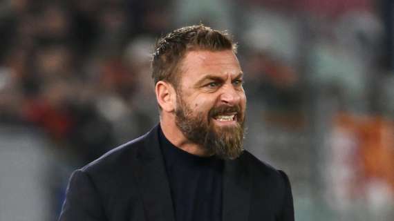 De Rossi: "Affronto Max con grande rispetto. La Juve ha avuto un periodo negativo, ma..."