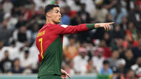 Novo (Record): "Strano non vedere Cristiano Ronaldo ancora in Europa"