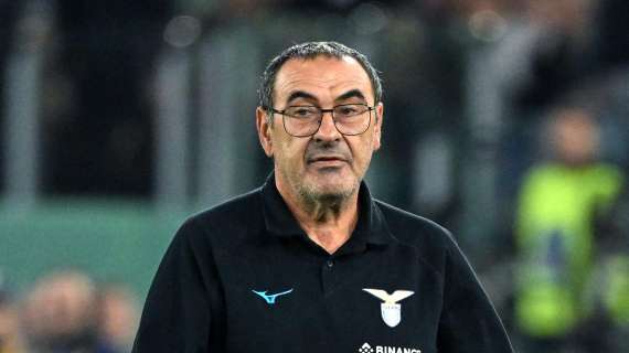 Serie A, la Lazio dell'ex Sarri non sfonda a Verona: con l'Hellas finisce 1-1