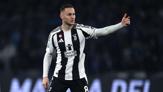 Juventus, giornali sportivi unanimi: "Koopmeiners Il peggiore in campo contro il Como"