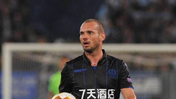 Sneijder: "Il duello tra Inter e Juve ci sarà fino alla fine del campionato"