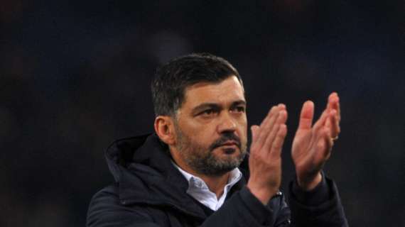 Sergio Conceicao: "Francisco? Lo volevano diverse big ma gli ho detto di andare alla Juve"