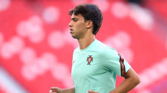 Joao Felix rompe con l'Atletico: dopo Ronaldo la Juve punta un altro portoghese?