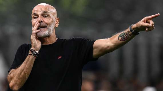 Pioli " Allegri ha ragione ma chi non ha le coppe.."