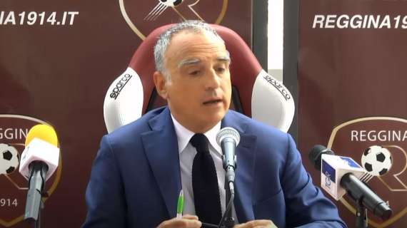 Il presidente della Reggina: "Situazione Juve? Si tratta di un dolore per tutto il calcio italiano"