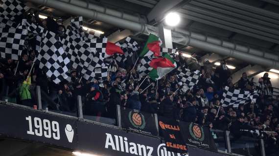 Dopo quello contro il Verona, lo Stadium va verso il sold out anche contro Inter e Sporting