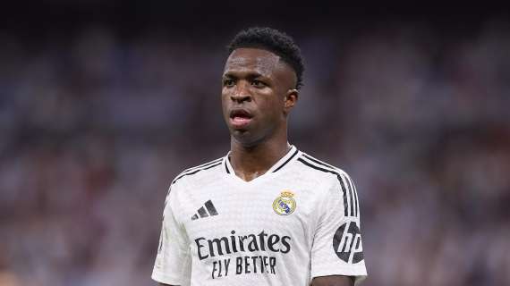 Romano: "Vinicius non vincerà il Pallone d'Oro, il Real ritira la delegazione"