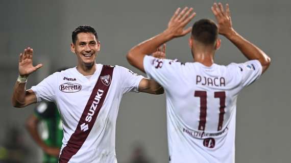 Il Torino non riscatterà Pjaca, il croato torna alla Juventus