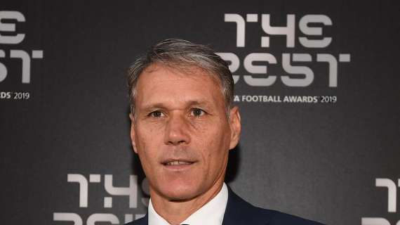 Van Basten: “Agnelli mi voleva alla Juve ma prese Rush, mi disse questo…”