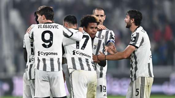 Juventus-Monza: la probabile formazione dei bianconeri