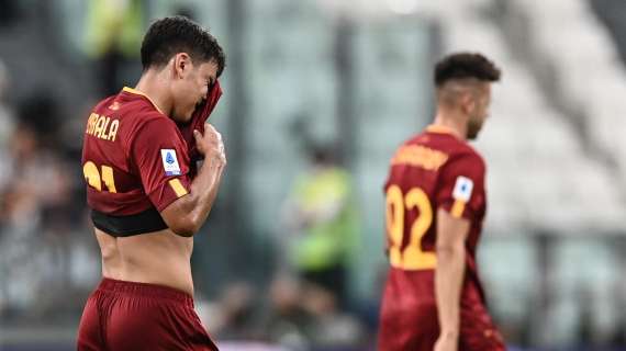Dybala sui 100 gol in Serie A: "Molto bello quando si arriva a cifre così"