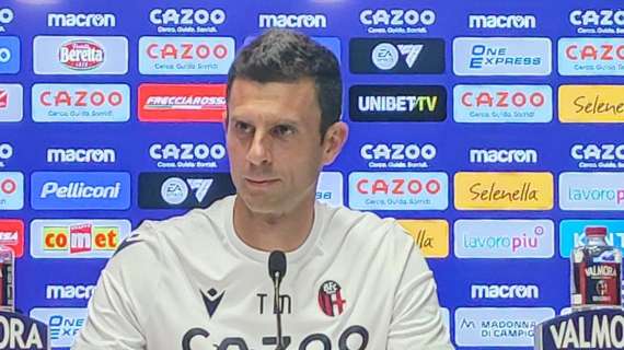 Thiago Motta allontana le voci di mercato: "Sono concentrato sul Bologna"