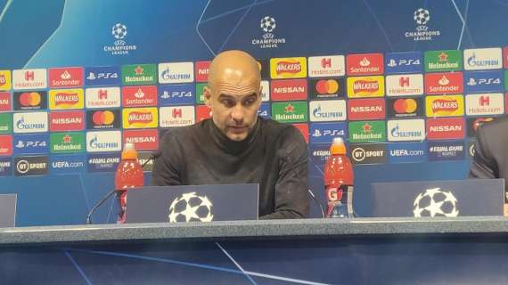 Guardiola: la mentalità italiana e l'atteggiamento sullo 0-0