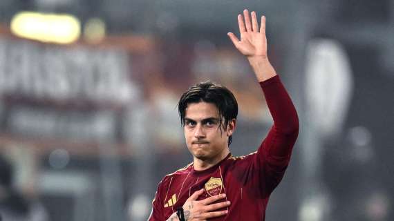 Dybala: "Futuro? Porta aperta per il ritorno in Argentina. E Soulé ha tanta qualità"