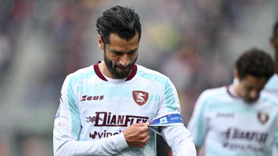 Antonio Candreva si ritira dal calcio giocato