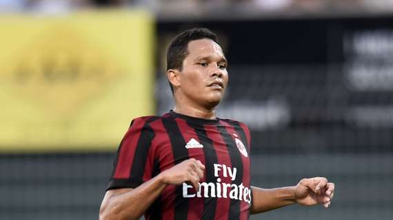 Bacca: "Oggi per il Milan è tosta. Locatelli? Anni fa si vedeva che sarebbe diventato un top"