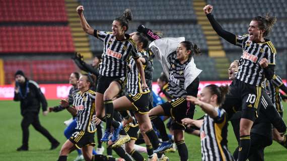 Fiorentina-Juventus Women: Cantore e Bonansea annientano le viola