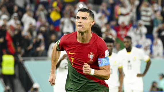 Qatar 2022, Ronaldo sfiora il bis ma lancia comunque il Portogallo contro l'Uruguay di Bentancur