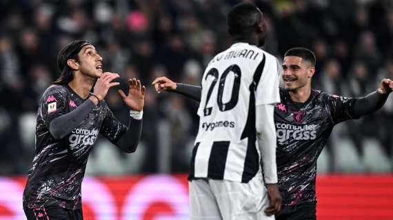 Accomando: "Juve incomprensibile, Empoli in semifinale con merito"