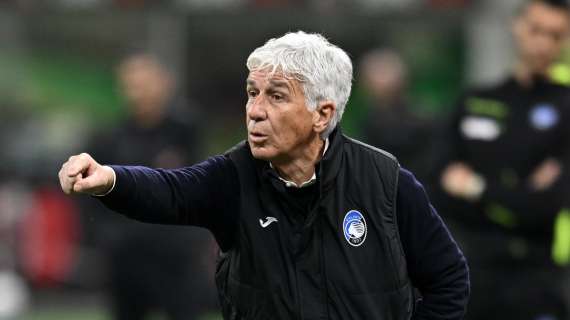 Gasperini precisa: "Mai detto che sarei andato via a fine stagione"