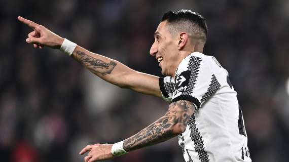 Di Maria, sui social tutta la voglia dell'argentino di scendere in campo col Monza