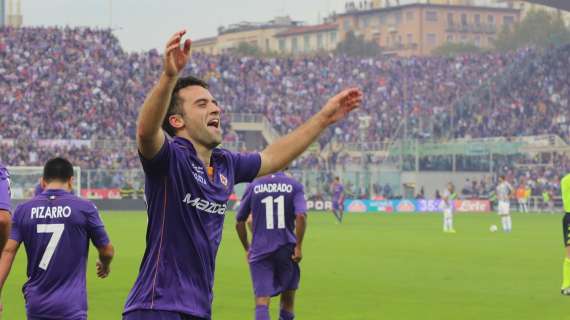 Giuseppe Rossi: "Fiorentina-Juve di domenica diversa dal nostro 4-2, stavolta la viola ha dominato"