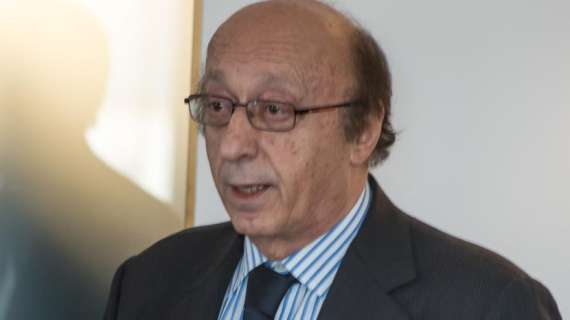 Moggi a RBN: "Juve giovane e senza leader, col quarto posto la stagione sarebbe positiva"