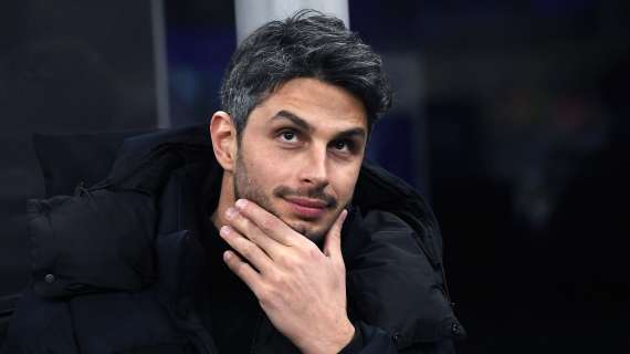 Ranocchia: "Motta sta lavorando bene, prendendosi le sue responsabilità"