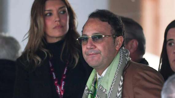 Salernitana, Iervolino: "Lega Calcio casa della discordia, è ora di ritrovare coesione"