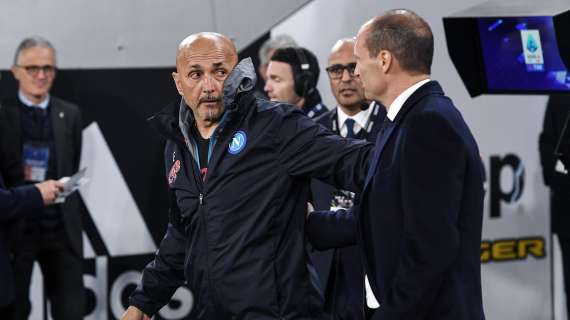 Ceccarini a RBN: "Tra Allegri e Spalletti c'è stima. Le frizioni? Certe dinamiche fanno parte dei ruoli"