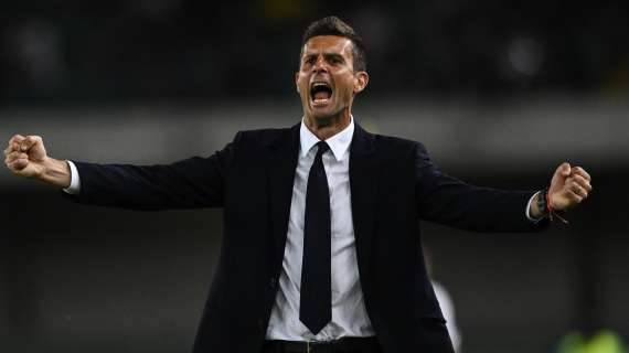 Thiago Motta: “Buon risultato ma dobbiamo migliorare nella fase di possesso”