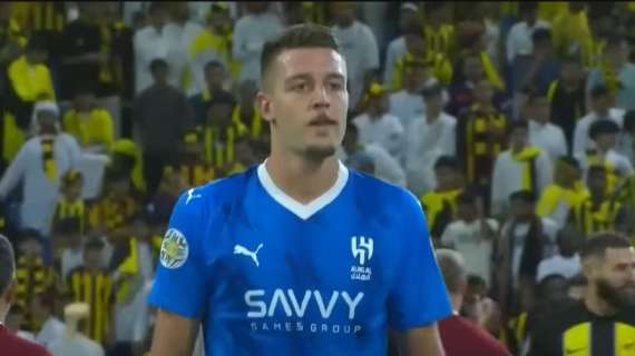 Juventus, Milinkovic-Savic può lasciare l'Arabia Saudita in prestito...