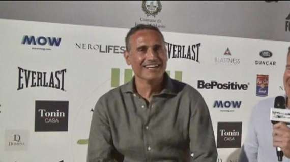 Nicola Amoruso: "La Juventus è sulla strada giusta, Giuntoli è il vero colpo"