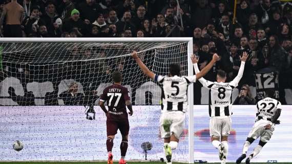 Juve-Toro, danni al settore ospiti dello Stadium: la Digos ha avviato le indagini