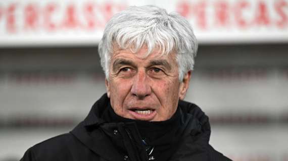 Atalanta, Gasperini spera di riavere contro la Juventus Hien