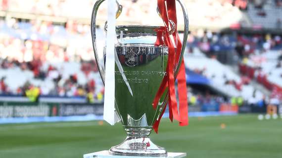 Corsa al quinto posto in Champions, la Spagna supera l'Italia