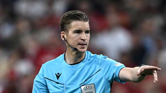 Nations League, il francese Letexier arbitrerà Italia-Germania