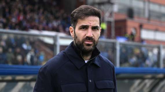 Fabregas: ''Il gol annullato non era fuorigioco. La palla la fermano quando vogliono''