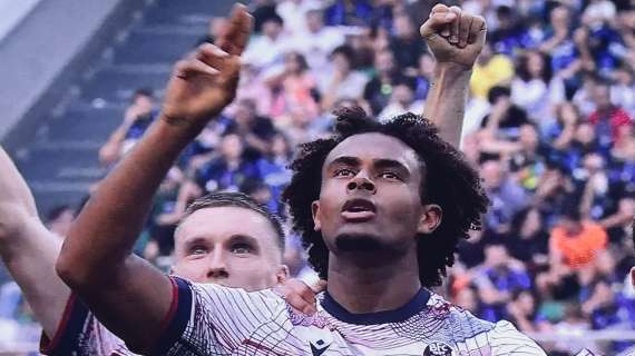 Zirkzee inguaia la Salernitana, il Bologna sogna l'Europa