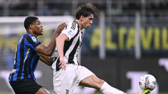 Juventus-Inter: i magici duelli vissuti nel derby d'Italia