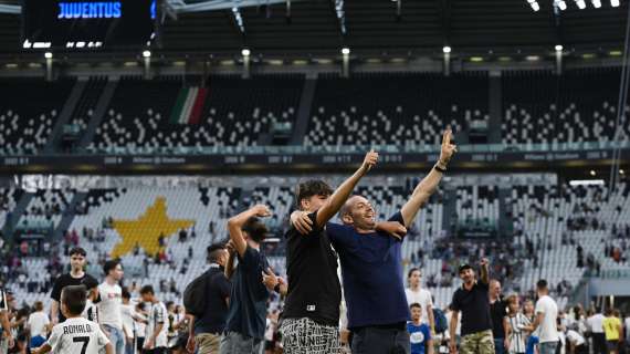 Avete impegni il 6 agosto? Tutti allo Stadium per un'amichevole a tinte bianconere