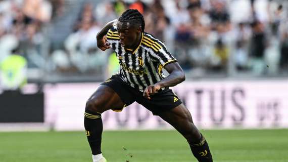 Juventus, Kean lascerà Torino: può rimanere in Serie A, la destinazione