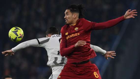 Smalling, la Roma non vuole perdere il giocatore nel mirino della Juve: la proposta