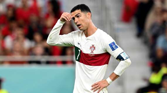 Ronaldo, primo gol con l'Al Nassr in campionato ma è 2-2- con l'Al Fateh